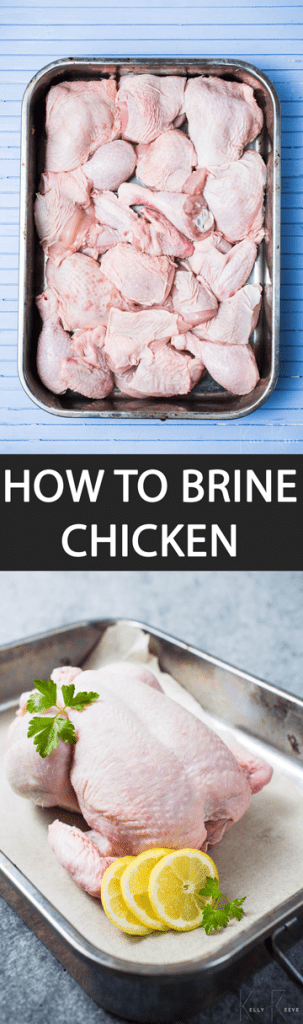 Pin Brine Chicken