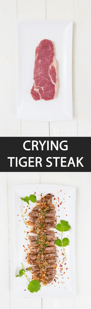 Crying Tiger Steak