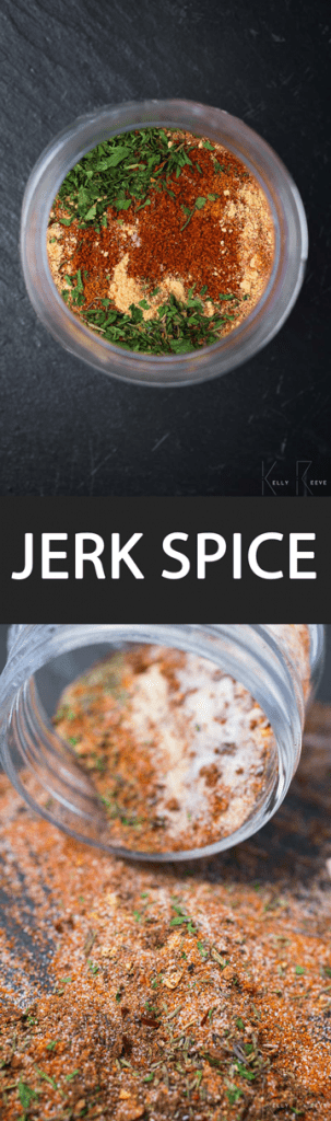 Jerk Spice