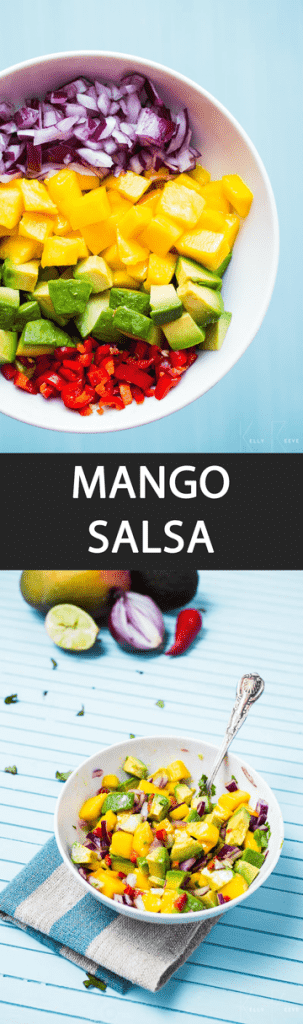 Mango Salsa 