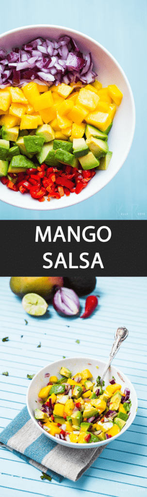 Mango Salsa