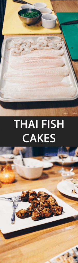 Thai Fish Cake