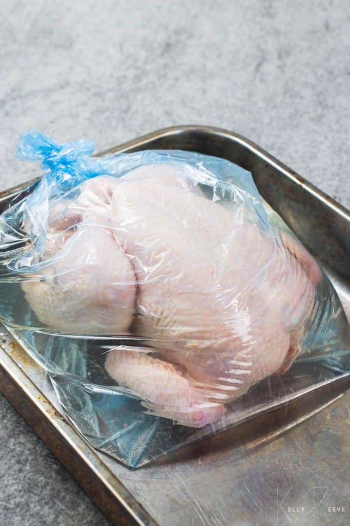 Chicken Brining