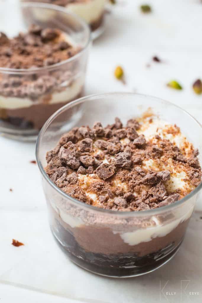 Trifle Chocolate 