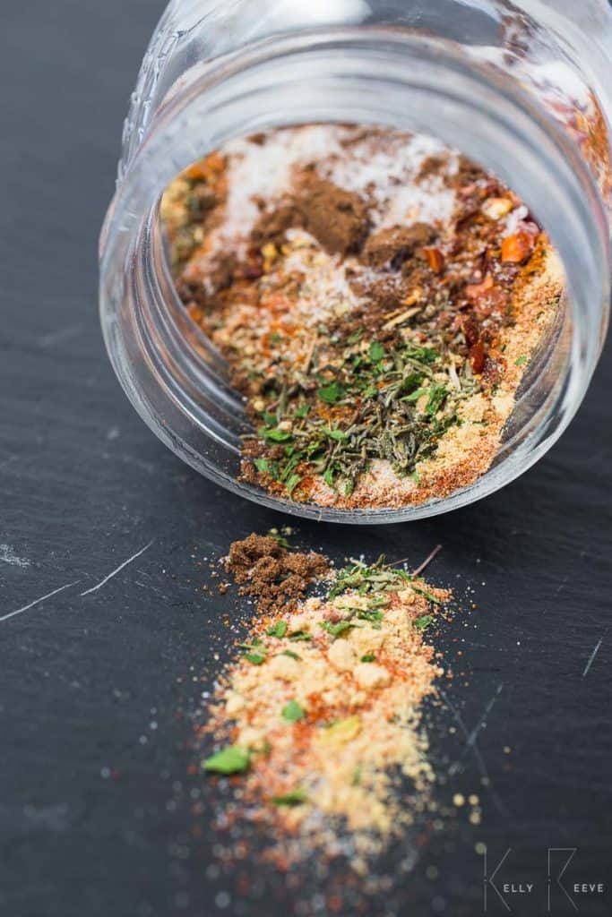 Jerk Spice