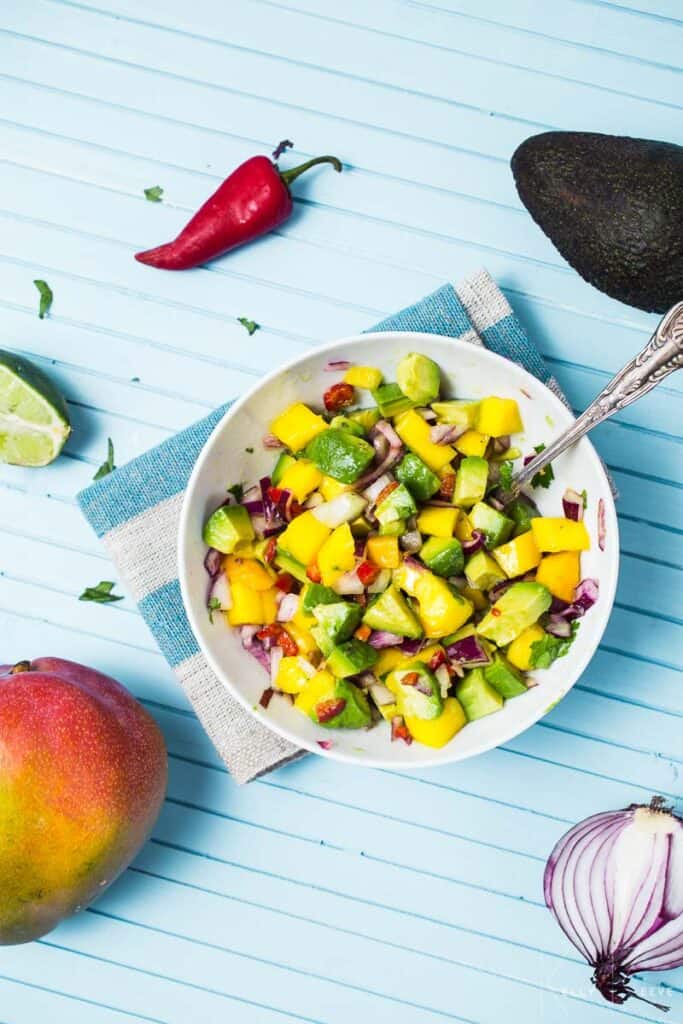 Salsa Mango