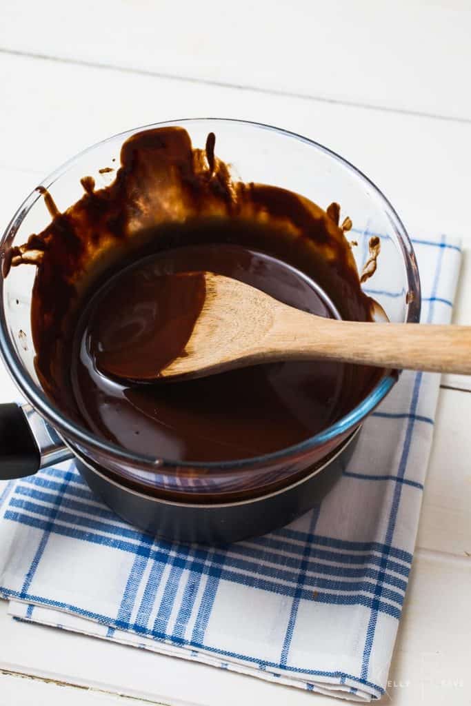 Chocolate Melted