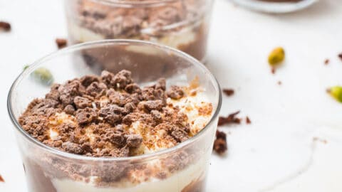 Chocolate Trifle Mini