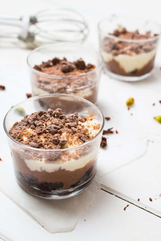 Chocolate Trifle Mini 