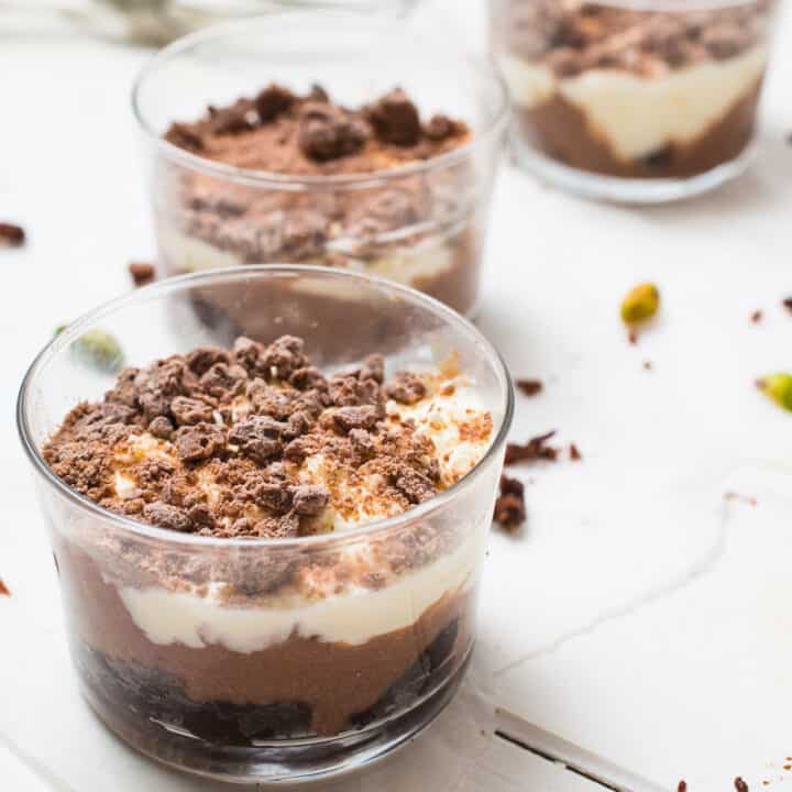 Chocolate Trifle Mini