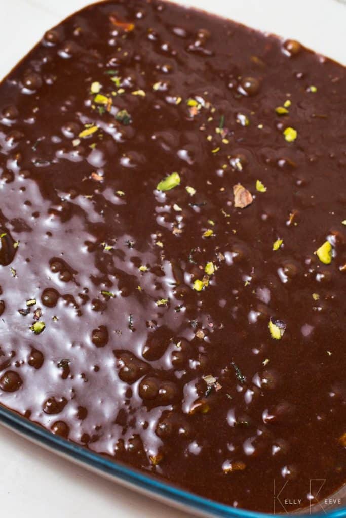 Brownies Raw