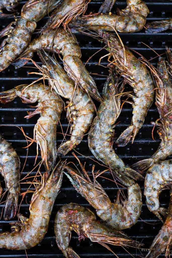 BBQ Shrimp