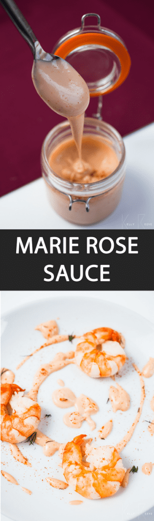 Sauce Marie Rose