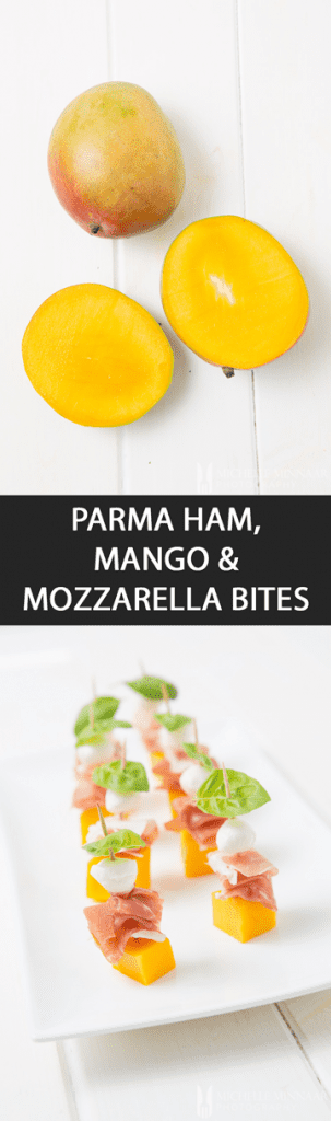 Parma Ham Mango