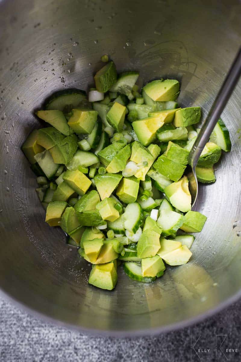 Avocado Adding
