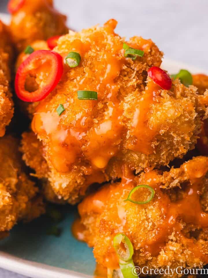 Salt And Pepper Chicken Greedy Gourmet