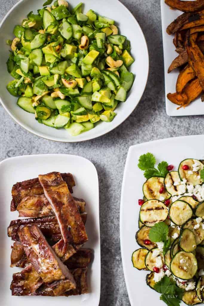Spread Barbecue