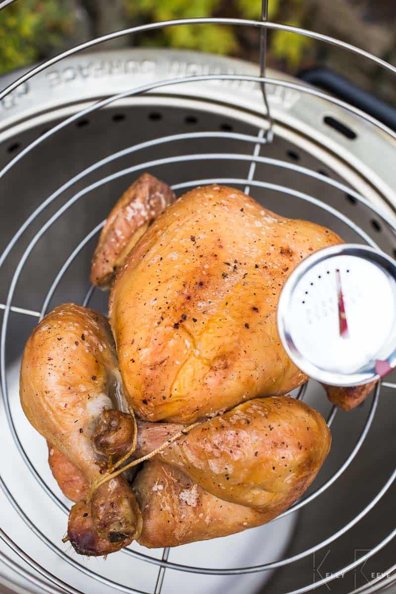 Smoked Chicken - Learn How To Make Smoked Chicken At Home Right Now