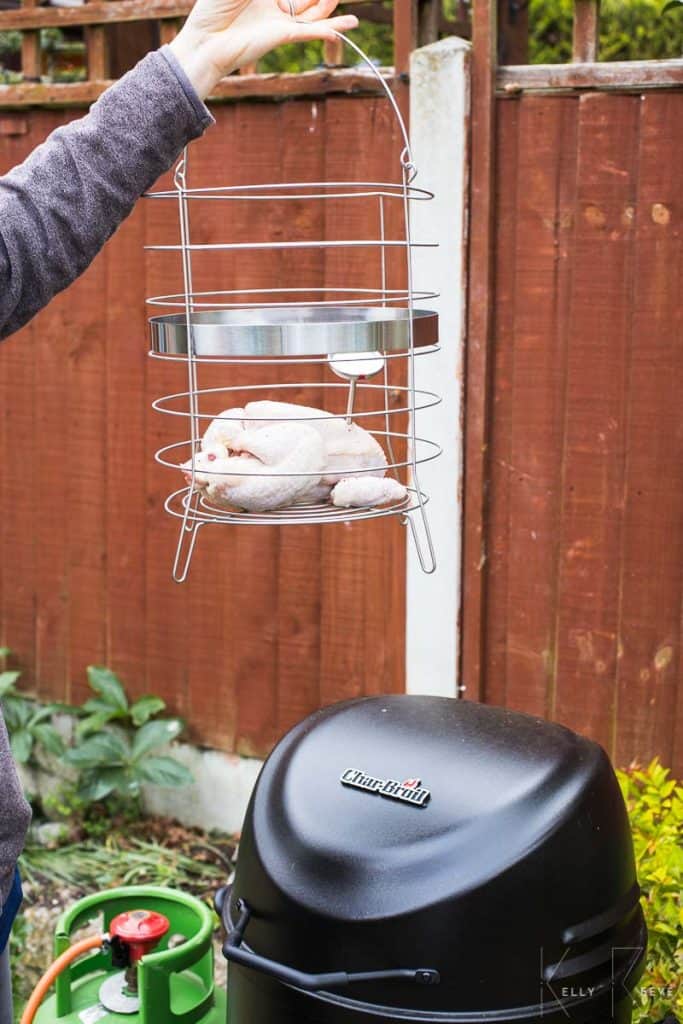 Transport Chicken