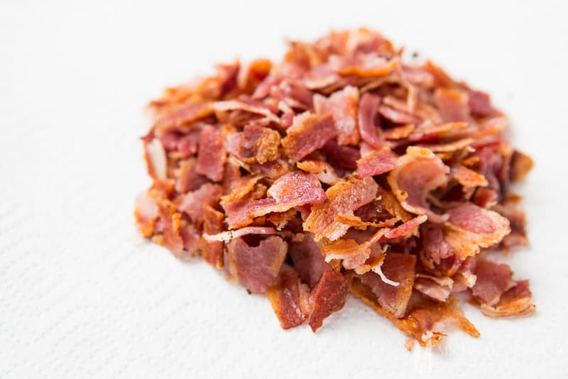 Bacon Crispy Streaky