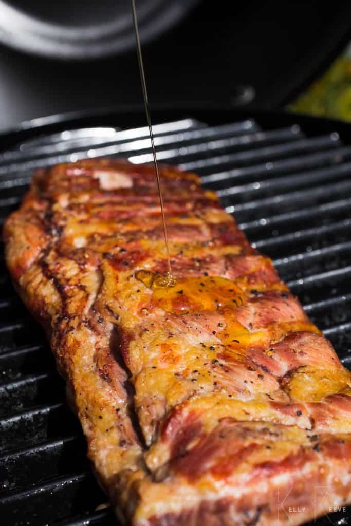 Ribs Glazing