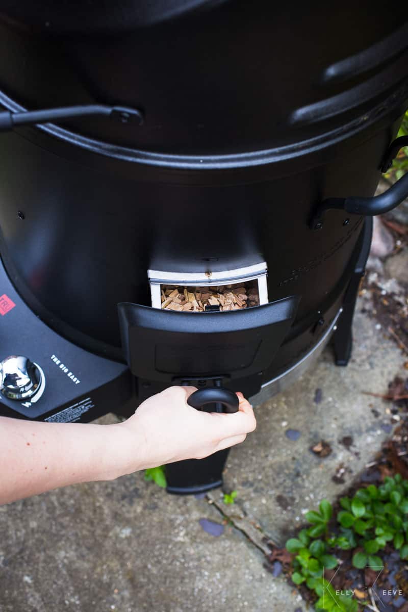 Smoker Hickory Chips