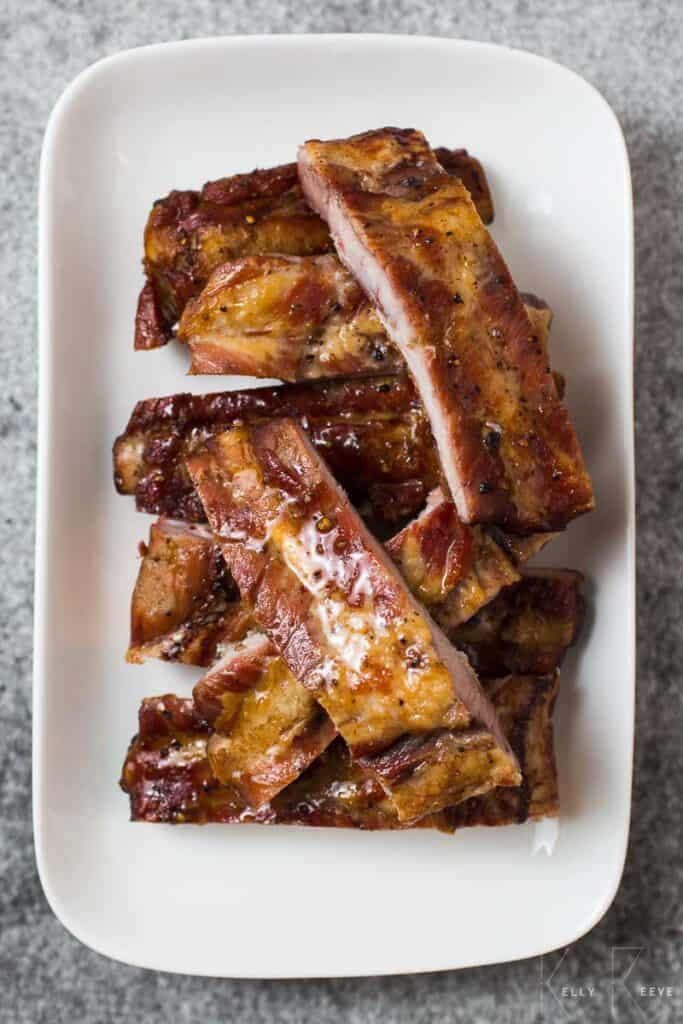 Ribs Honey