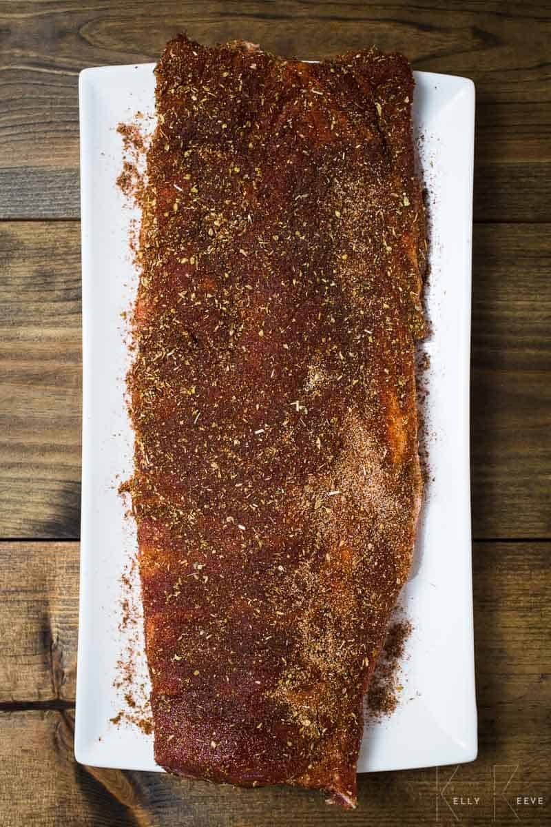 Ribs Rubbed Spice 