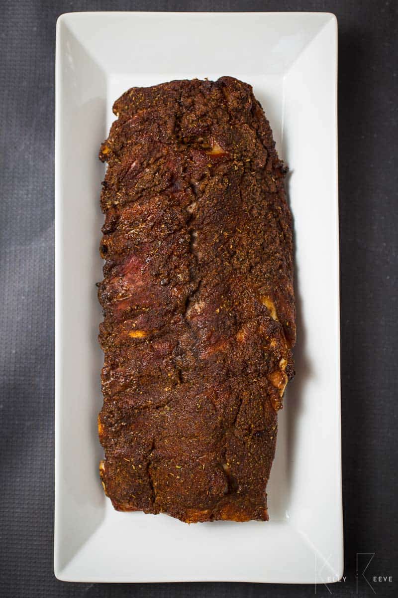 Ribs Spicy