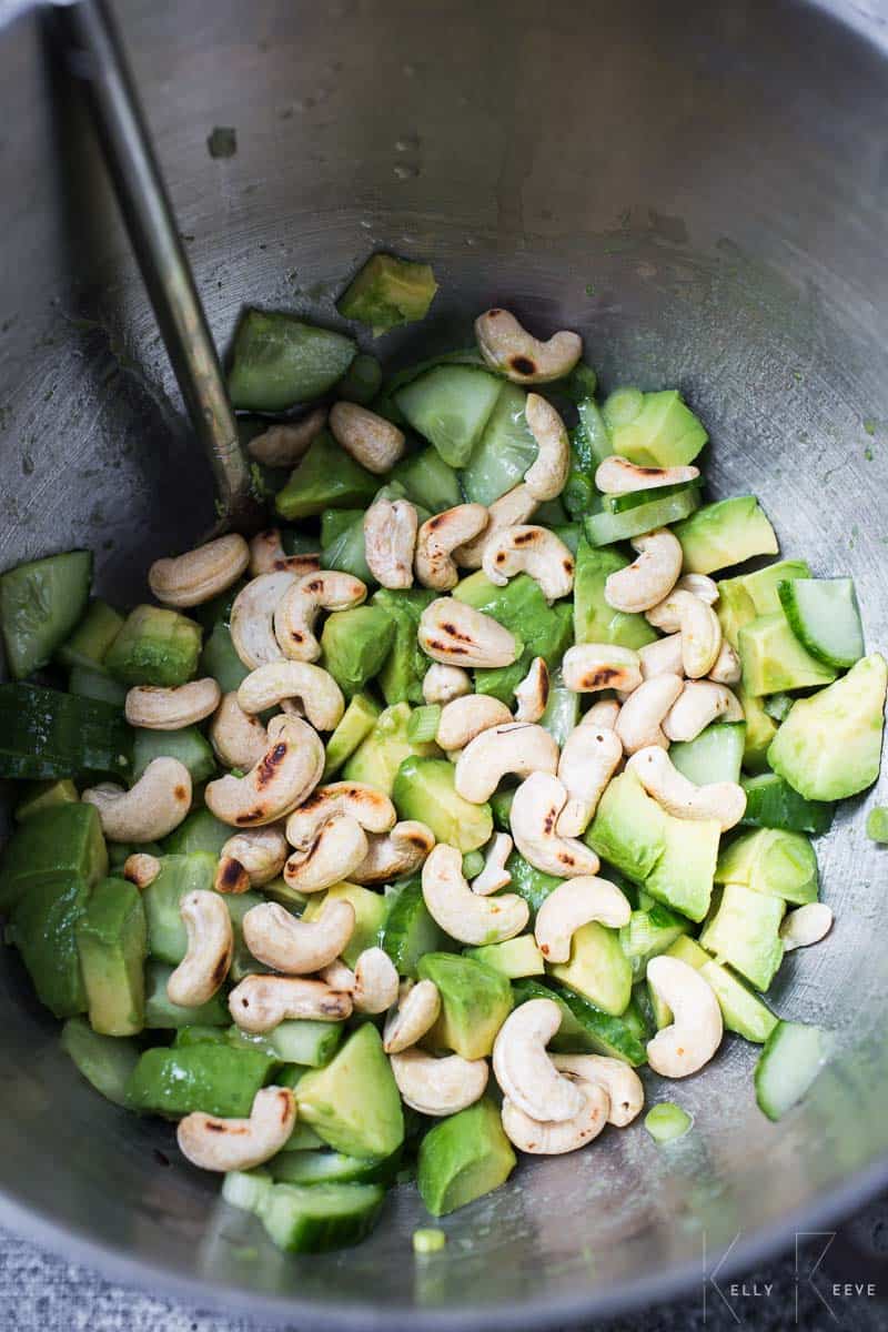 Cashews Toasted