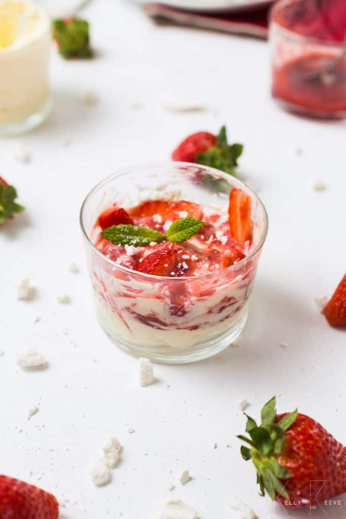 Eton Mess Traditional 