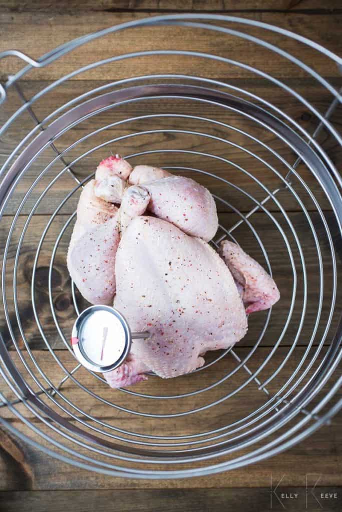 Chicken Whole Brined