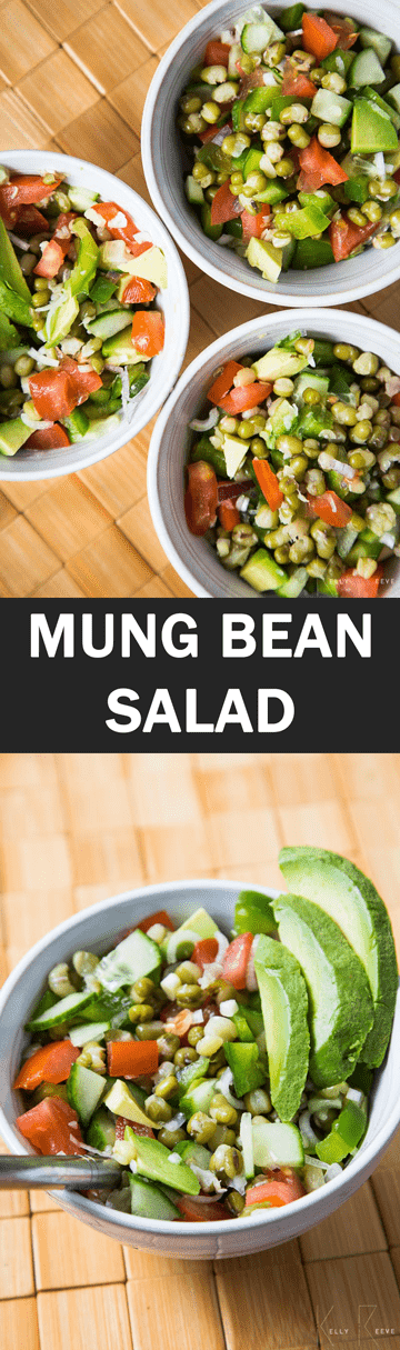 Mung Bean Salad