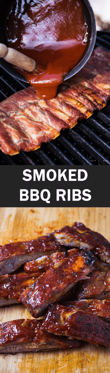 Smoked BBQ Ribs