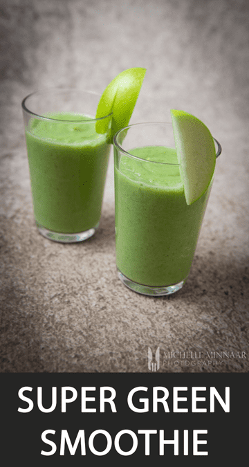 Super Green Smoothie