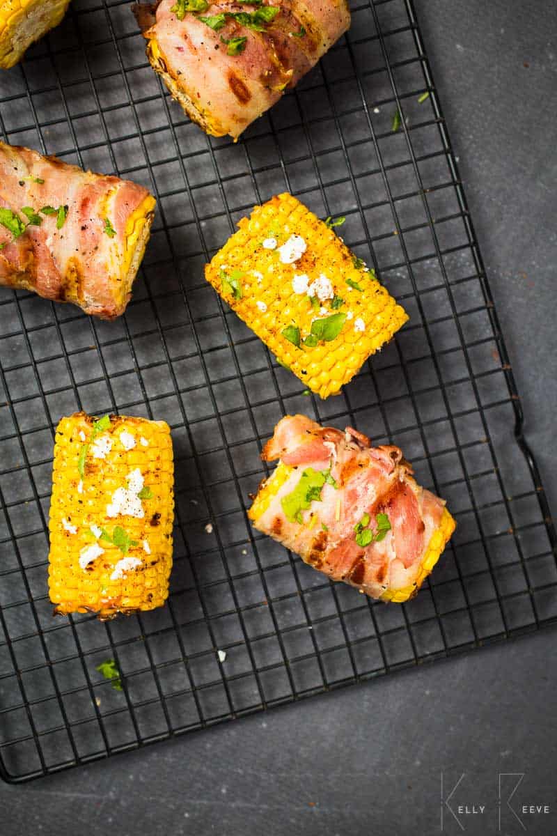 Sweet Corn Bbq
