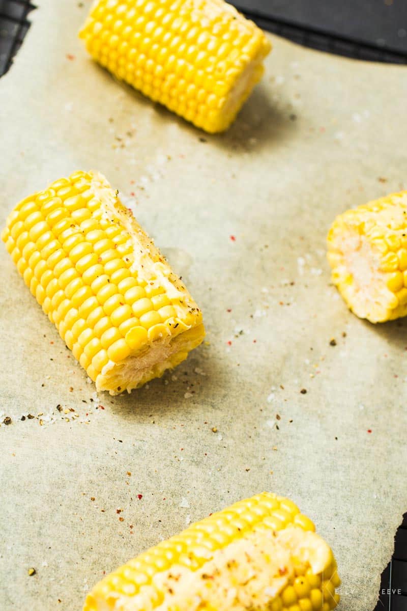 Butter Season Raw Corn 