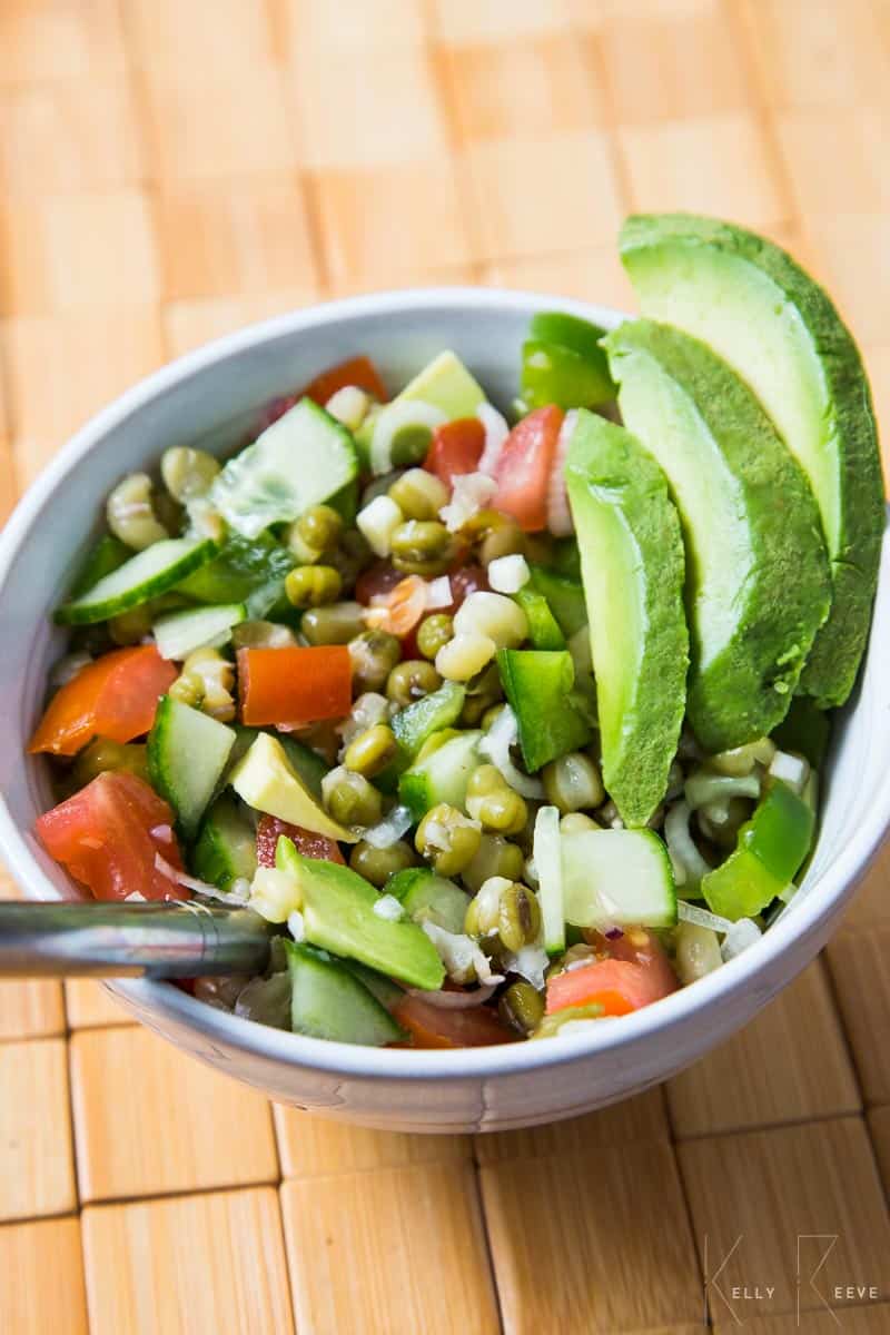 Lunch Bowl Salad