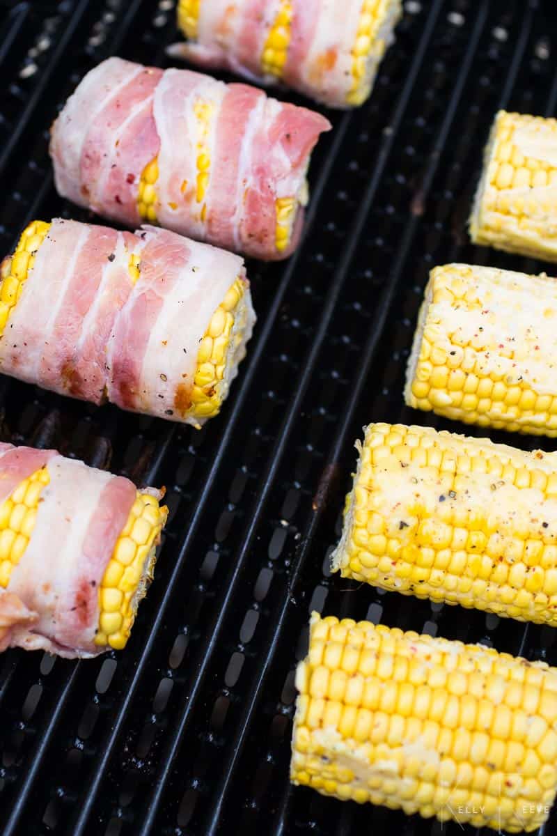 Bbq Sweetcorn 