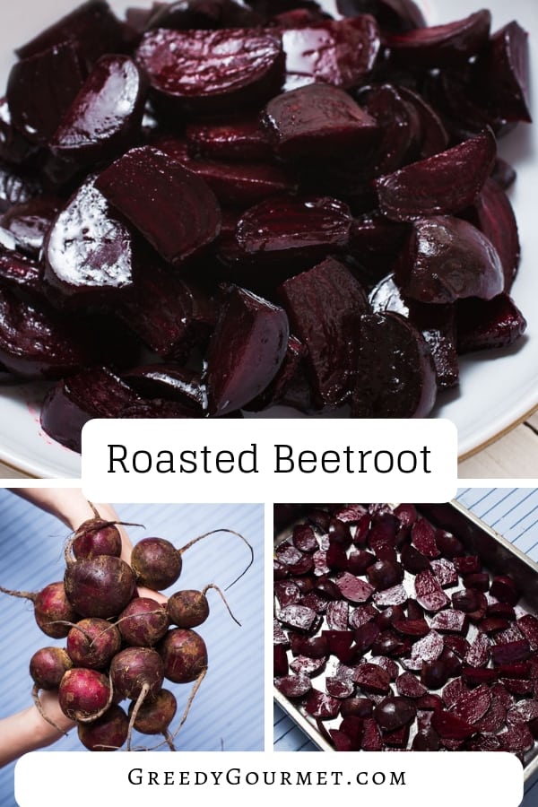 Roasted Beetroot Pin