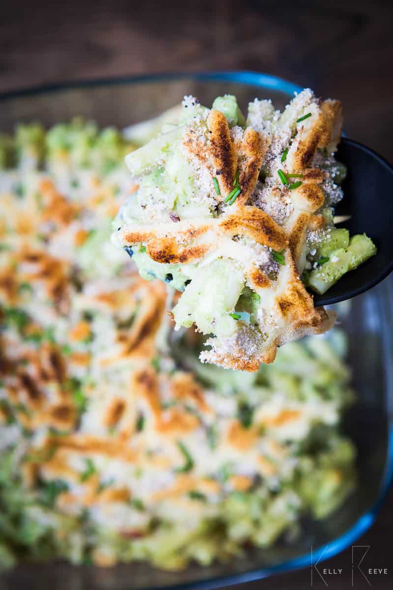 Mac n Cheese Avo Avocado Mac and Cheese