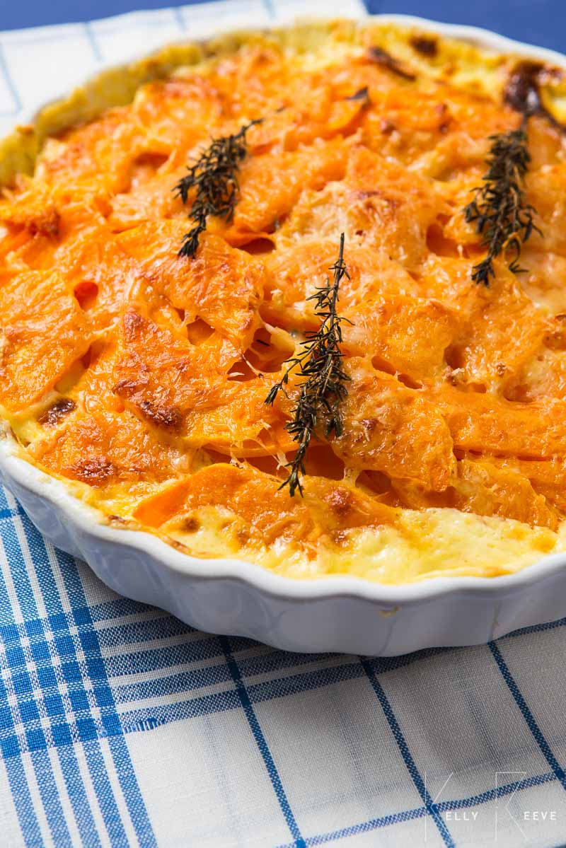 Dauphinoise Butternut