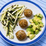 Mung Bean Balls