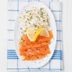 Smoked Salmon Remoulade