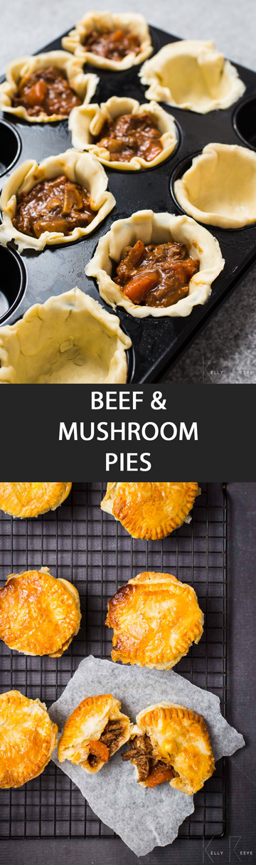 Beef Mushroom 