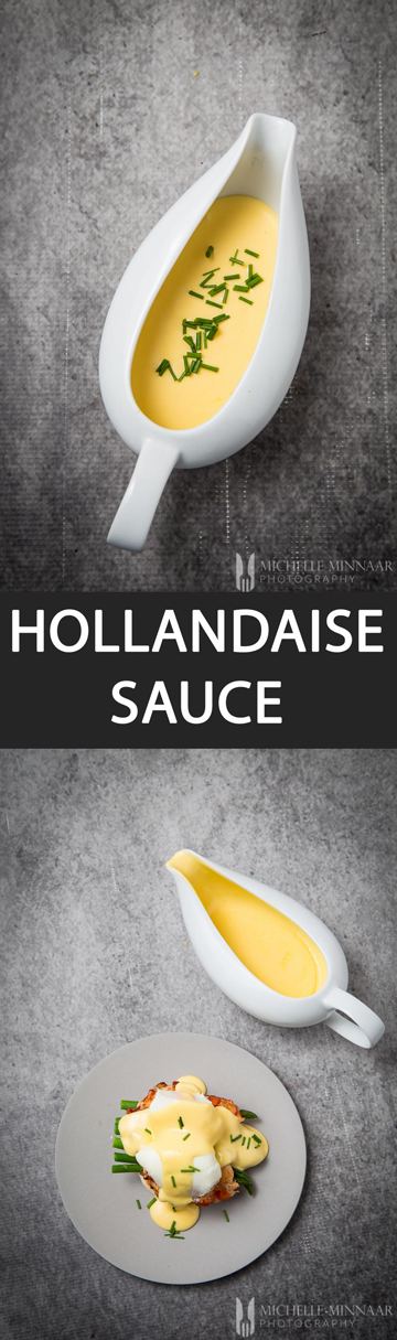 Hollandaise Sauce