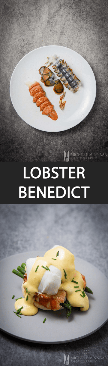 Lobster Benedict