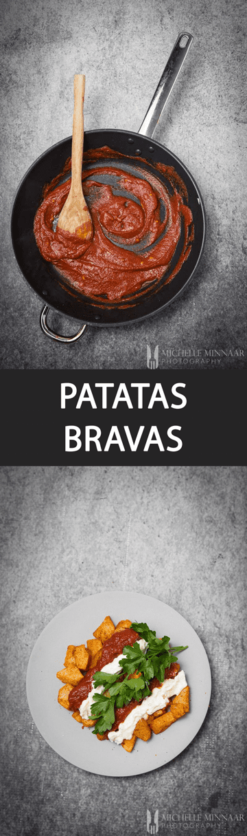 Patatas Bravas