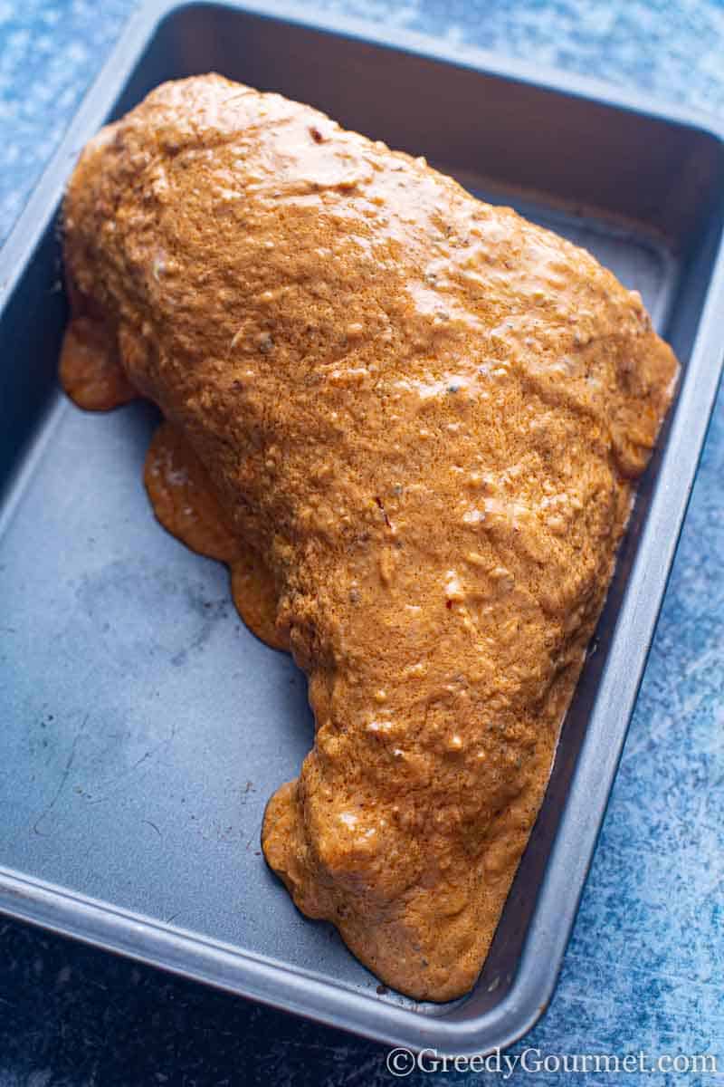 Roast Indian Leg Of Lamb: Something Special | Greedy Gourmet