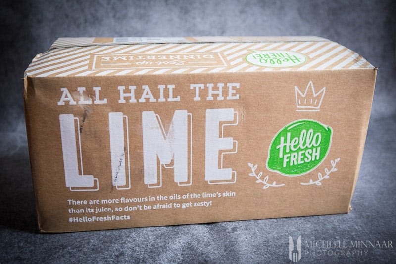 Fresh Box Hello